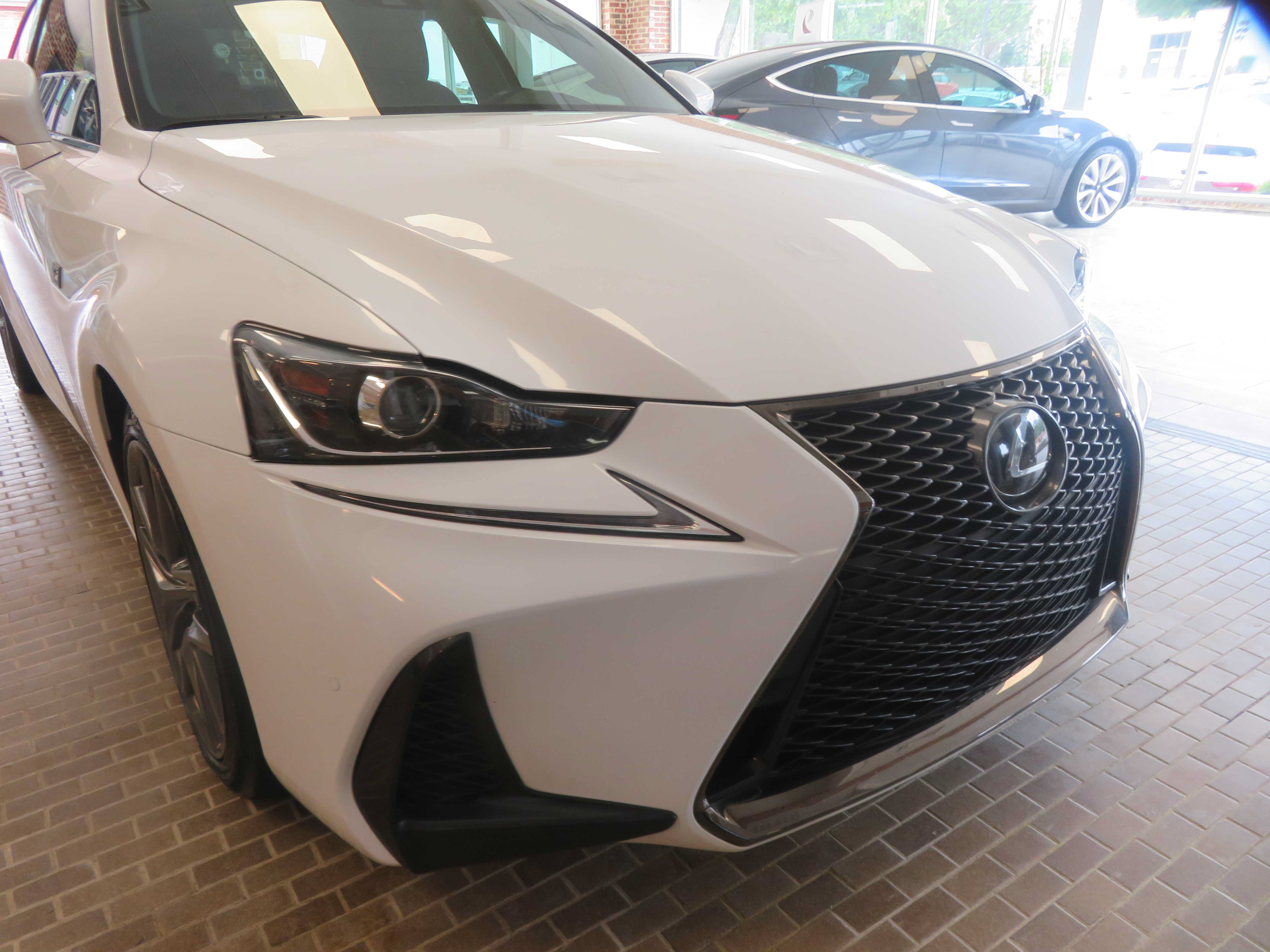 Used 2020 Lexus IS 300 F Sport w/ F Sport Package RWD image 67