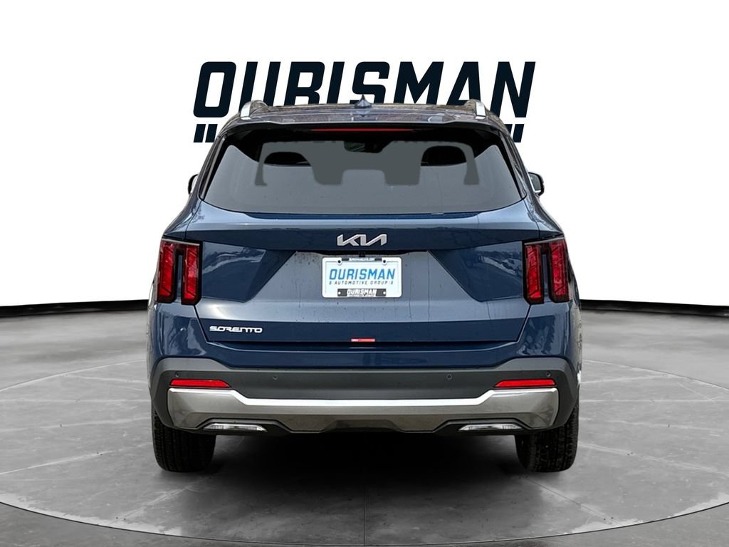 New 2026 Kia Sorento S w/ S Panoramic Sunroof Package FWD image 5