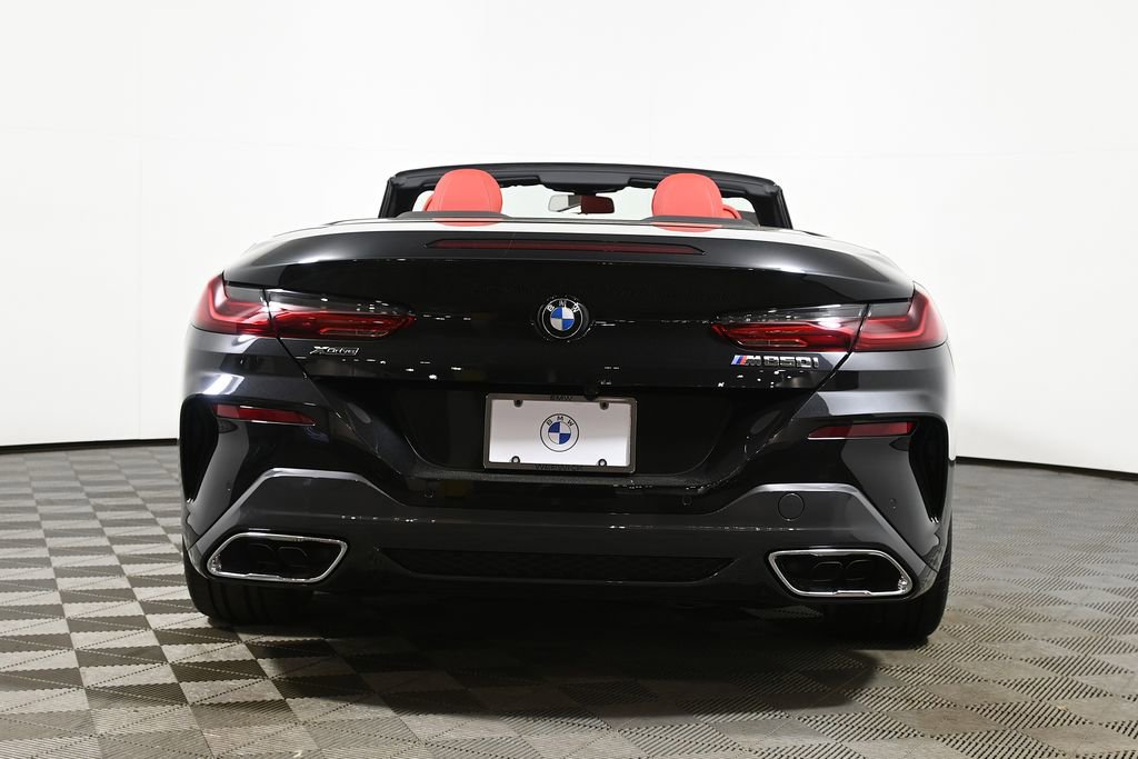 New 2026 BMW M850i xDrive Convertible image 14
