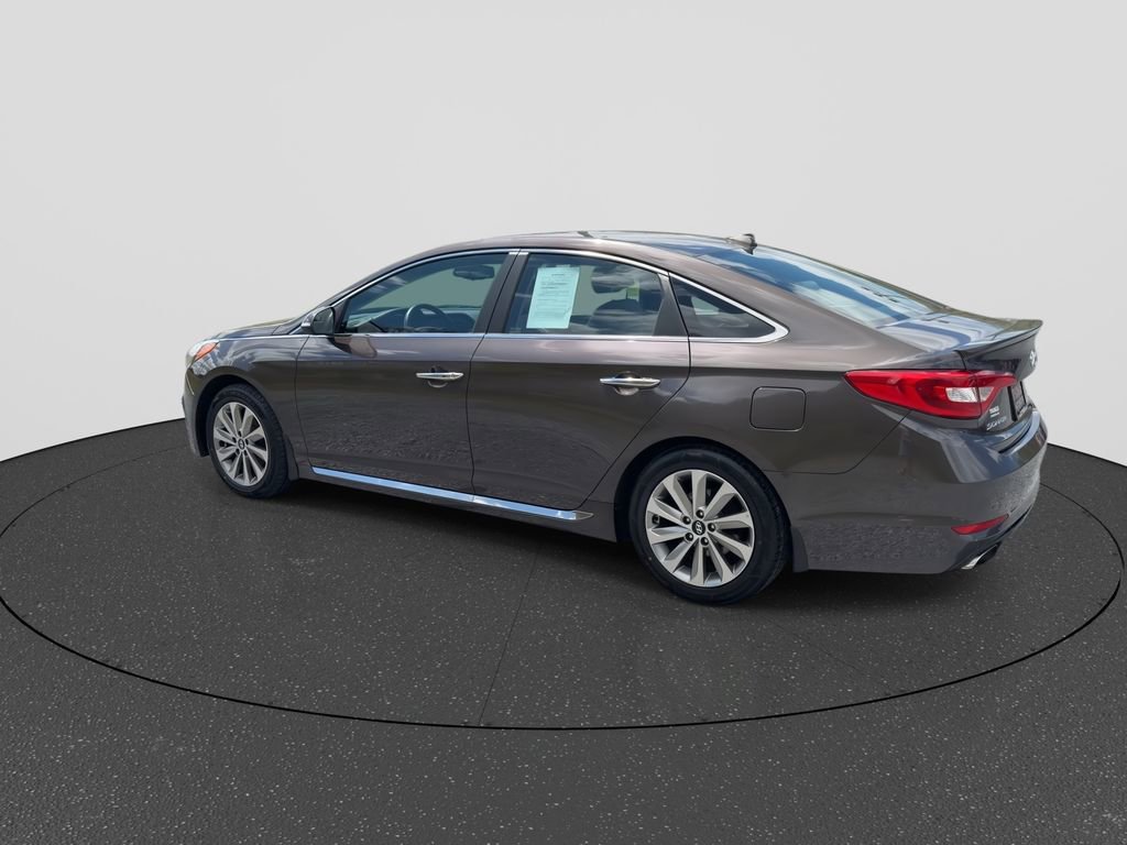 Used 2016 Hyundai Sonata Sport w/ Option Group 1V FWD image 6