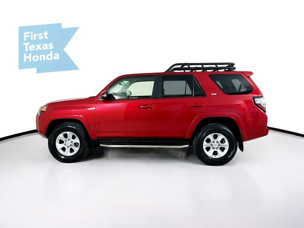 Used 2021 Toyota 4Runner SR5 Premium w/ Moonroof Package AWD/4WD image 4
