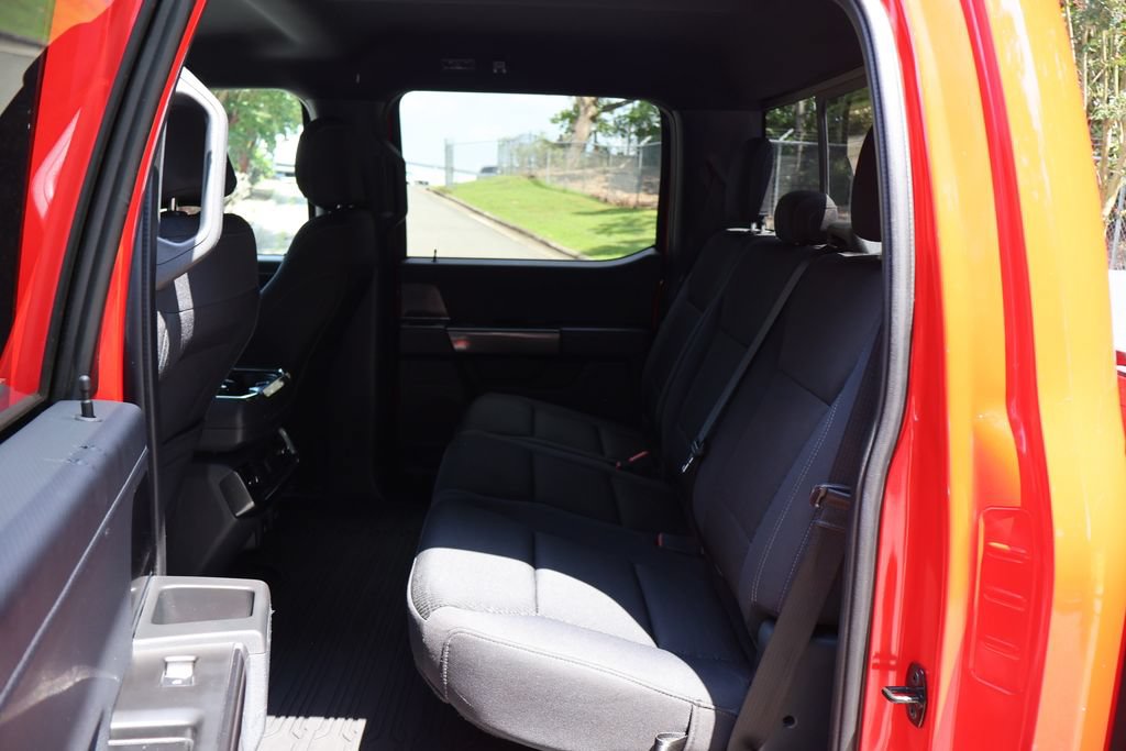 Used 2021 Ford F150 XLT w/ Equipment Group 302A High AWD/4WD image 21