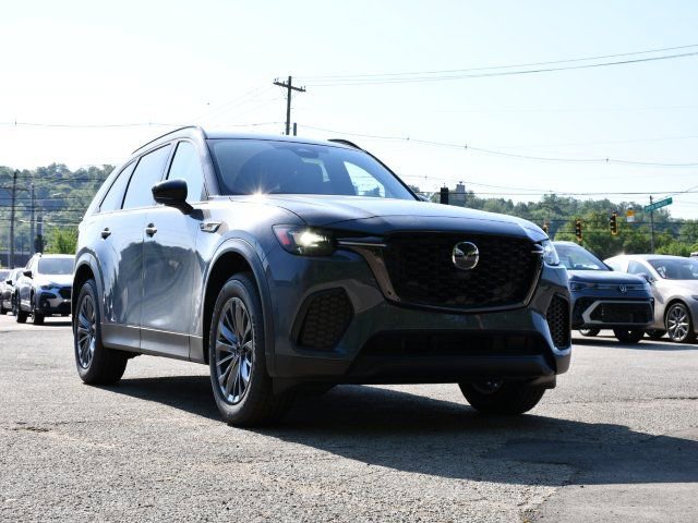 New 2026 MAZDA CX-70 SC AWD/4WD image 1