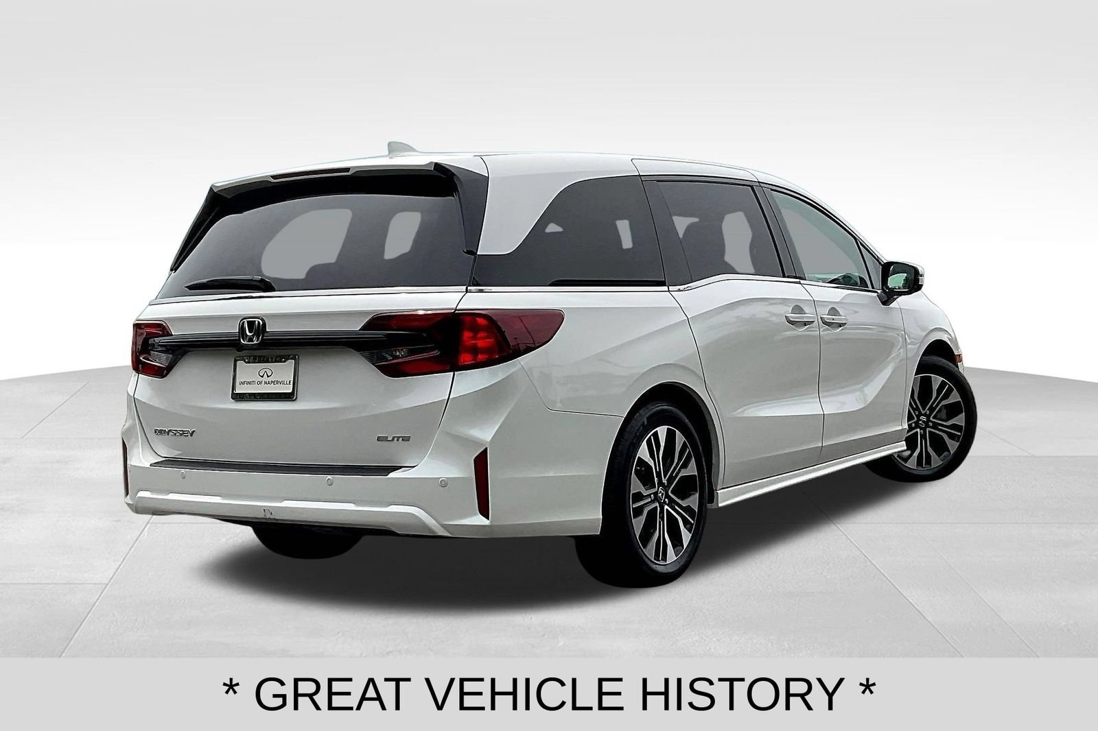 Used 2026 Honda Odyssey Elite image 5