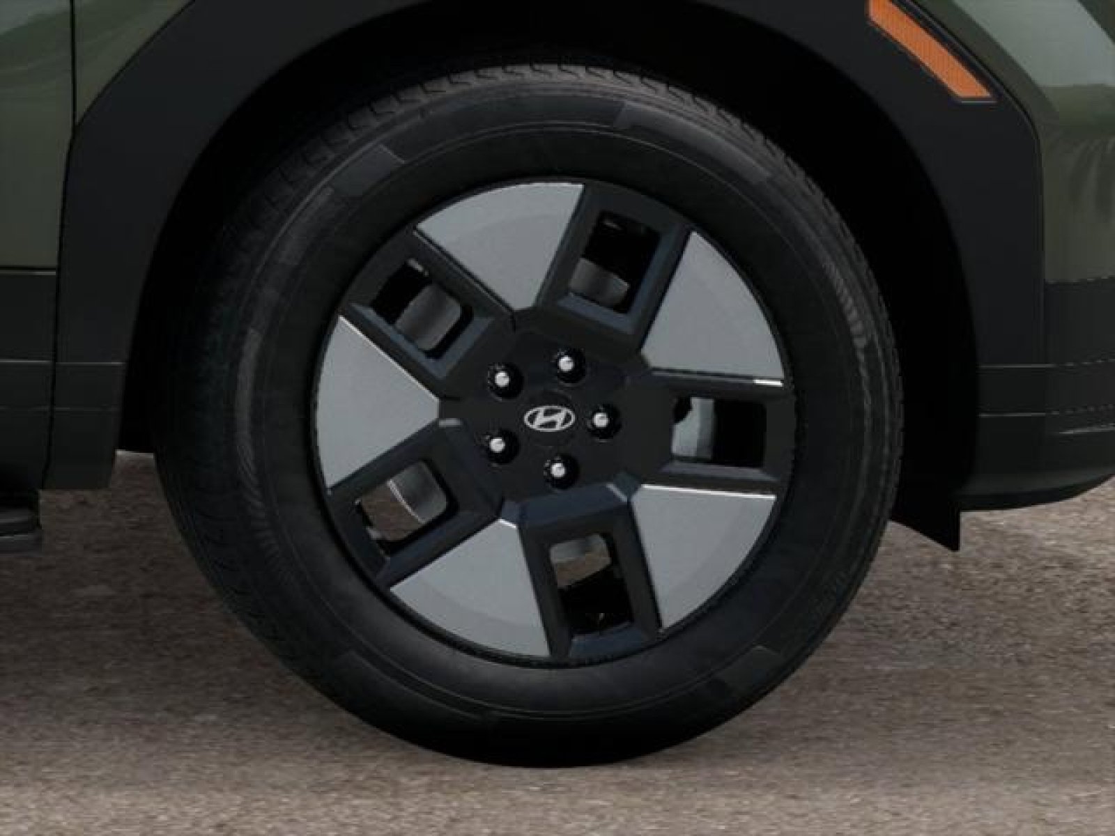 New 2026 Hyundai Santa Fe SEL FWD image 11