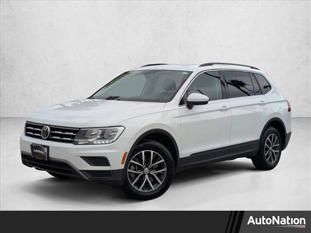 Used 2019 Volkswagen Tiguan SE