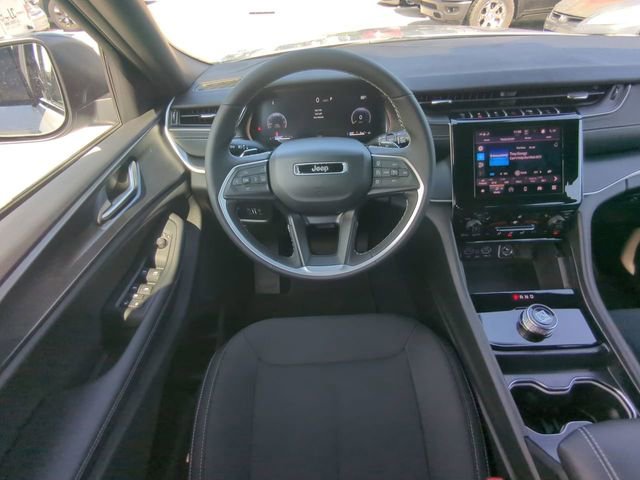 New 2026 Jeep Grand Cherokee L Laredo AWD/4WD image 20