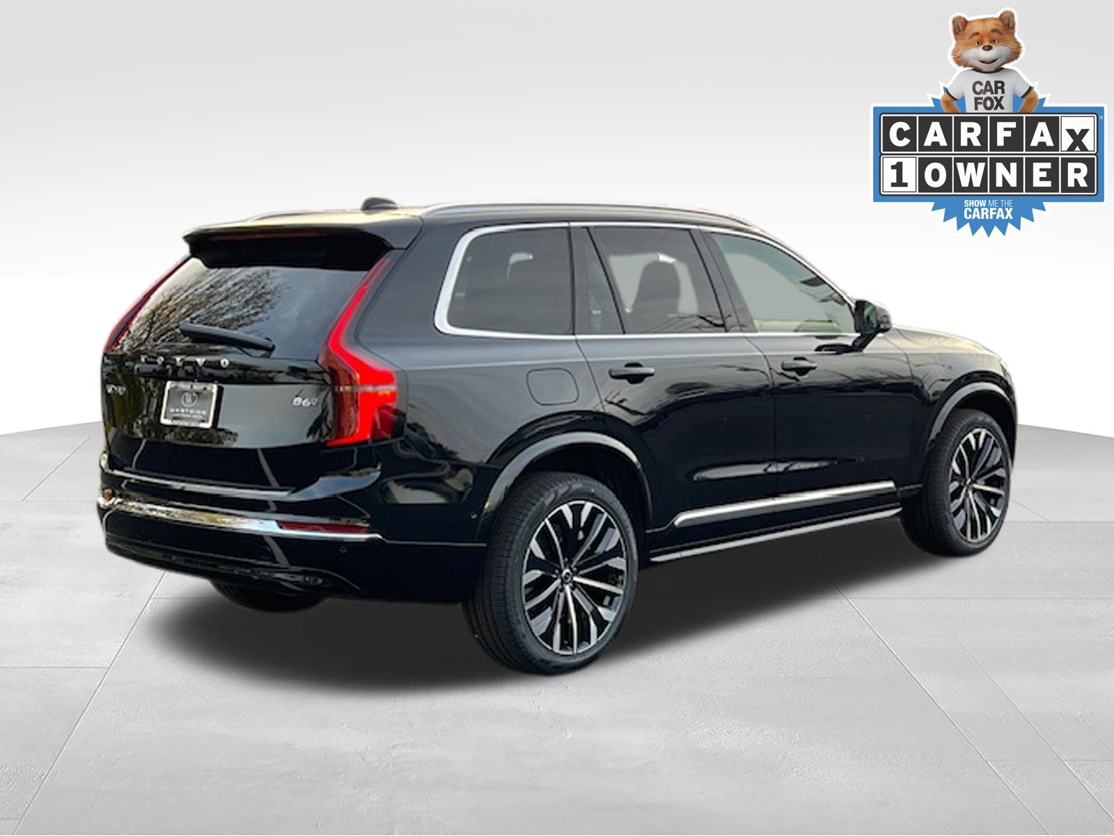 New 2026 Volvo XC90 B6 Plus w/ Protection Package Premier AWD/4WD image 7