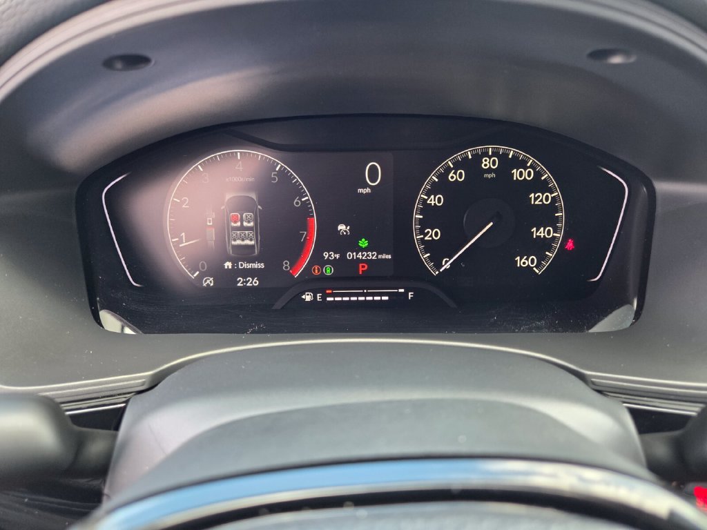 Certified 2024 Honda Civic EX image 22