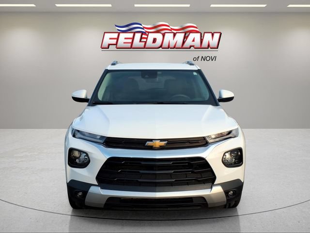 Used 2023 Chevrolet TrailBlazer LT w/ Driver Confidence Package FWD image 9