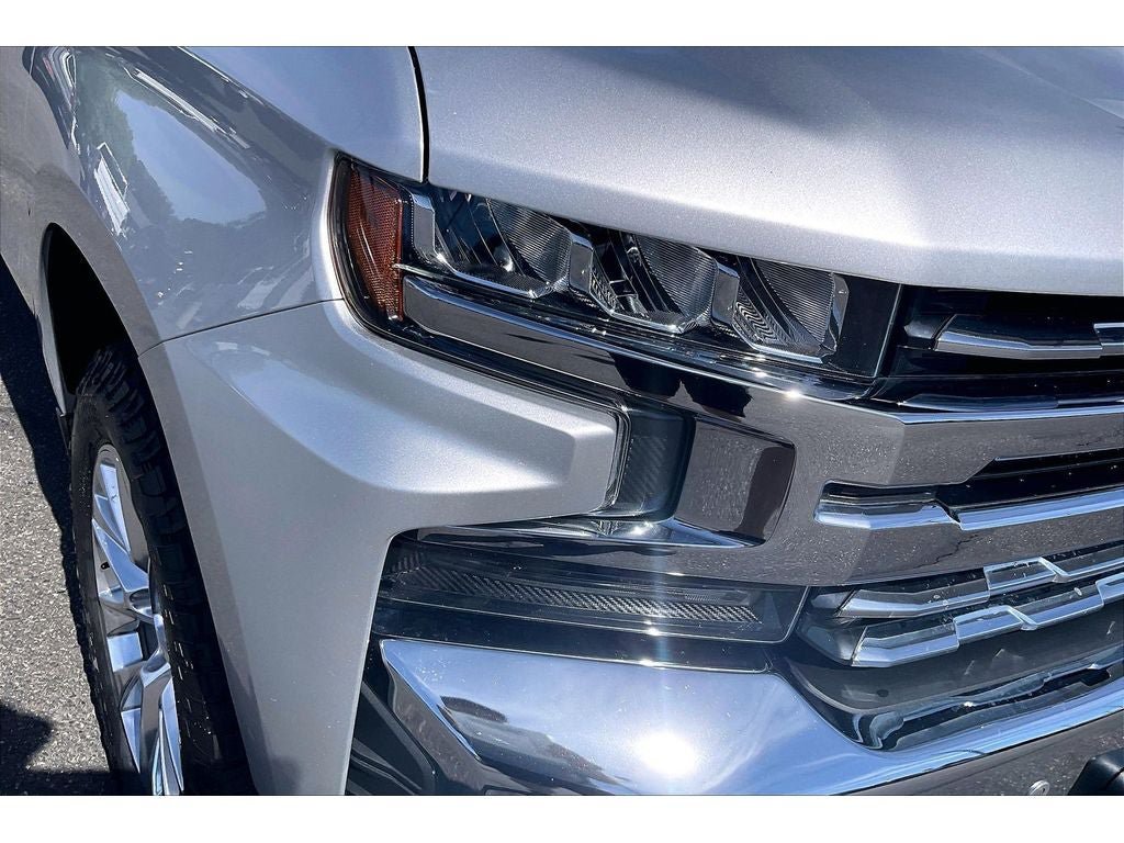 Used 2019 Chevrolet Silverado 1500 LTZ AWD/4WD image 29