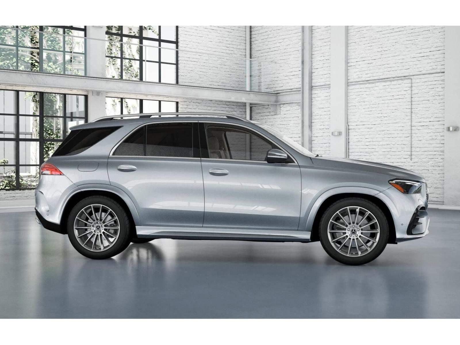 New 2026 Mercedes-Benz GLE 350 4MATIC image 16