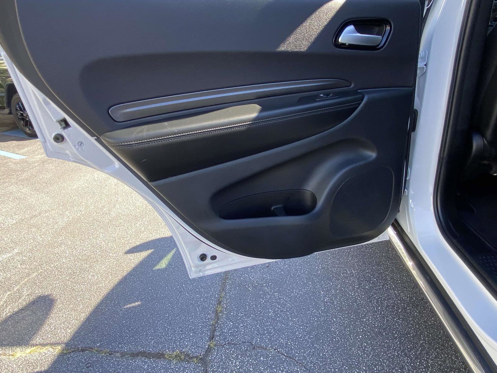 Certified 2024 Dodge Durango SXT image 20