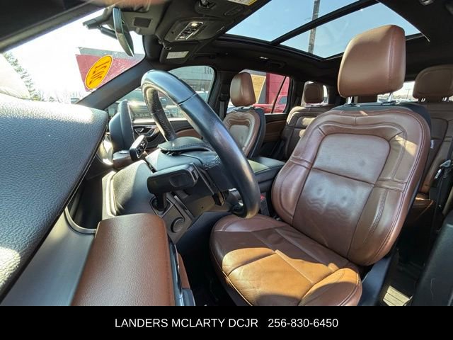 Used 2021 Lincoln Aviator Reserve w/ Equipment Group 201A image 26