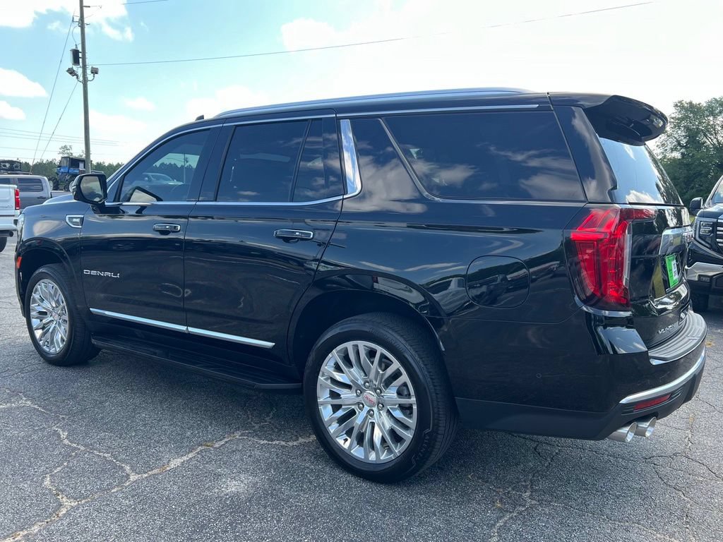 Used 2024 GMC Yukon Denali w/ Advanced Technology Package AWD/4WD image 13