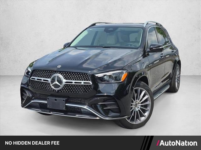 New 2026 Mercedes-Benz GLE 450 4MATIC video 1