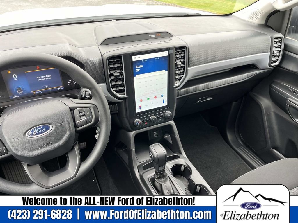 New 2025 Ford Ranger XL image 13
