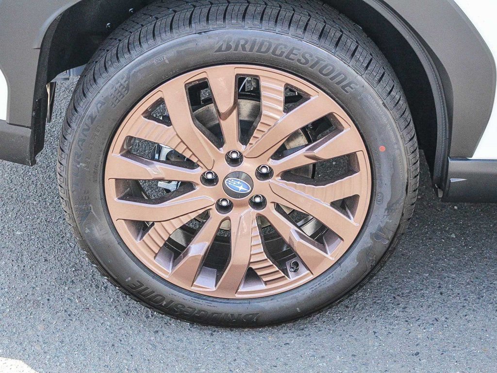 New 2026 Subaru Forester Sport AWD/4WD image 9
