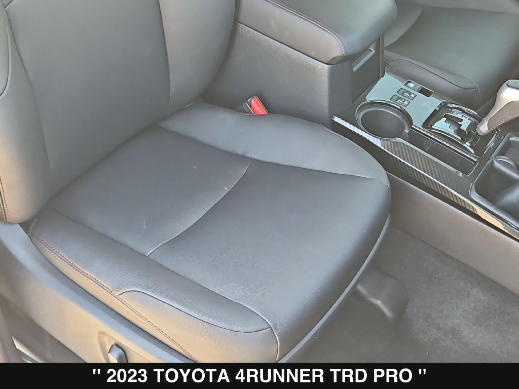 Used 2023 Toyota 4Runner TRD Pro AWD/4WD image 34