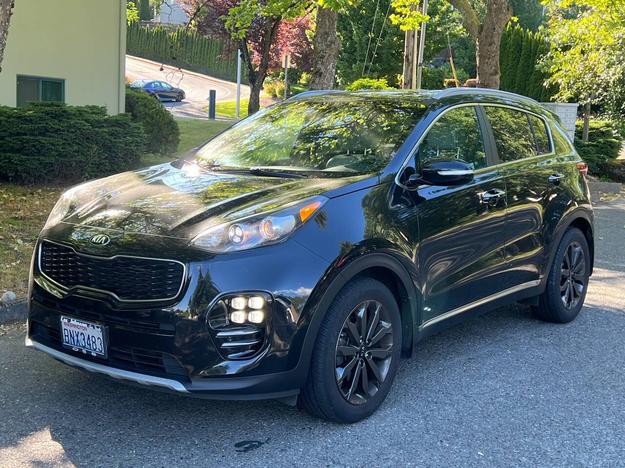 Used 2019 Kia Sportage EX w/ EX Sport Appearance Package