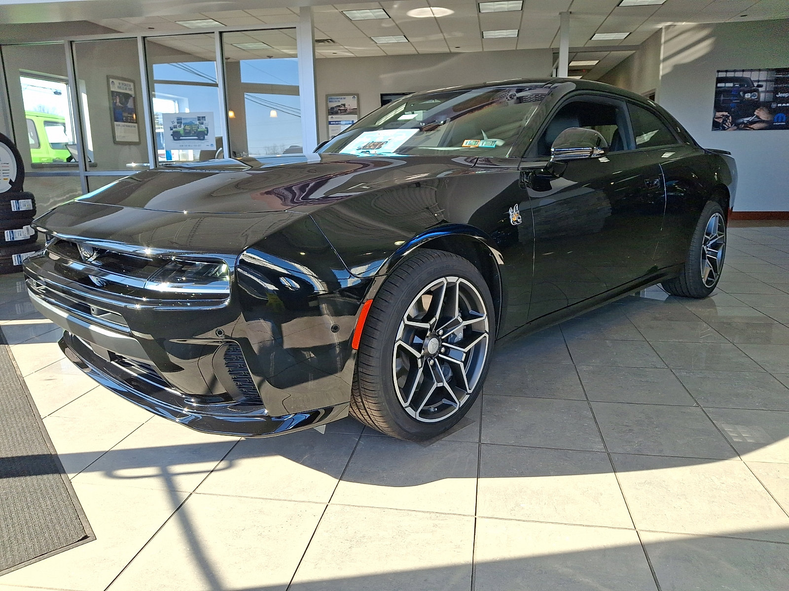 New 2026 Dodge Charger Scat Pack image 1