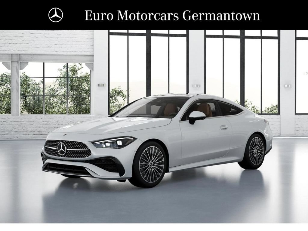 New 2027 Mercedes-Benz CLE 450 4MATIC Coupe image 39