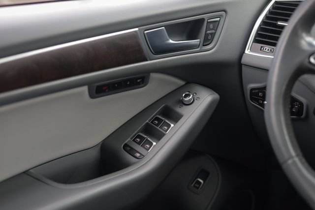 Used 2015 Audi Q5 3.0T Premium Plus AWD/4WD image 37