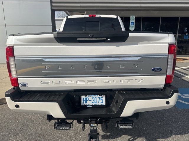 Used 2019 Ford F350 Platinum w/ Platinum Ultimate Package image 20