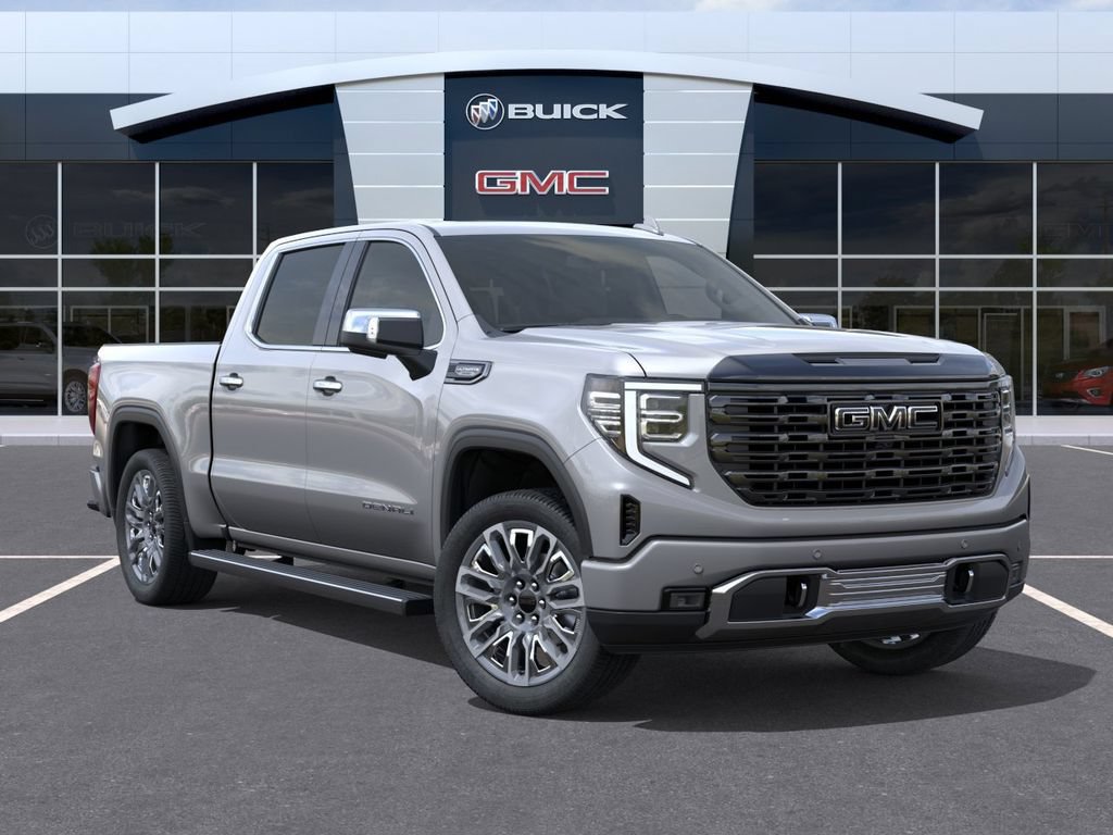 New 2026 GMC Sierra 1500 Denali Ultimate AWD/4WD image 7