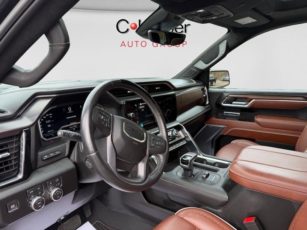 Used 2023 GMC Sierra 1500 Denali Ultimate AWD/4WD image 12