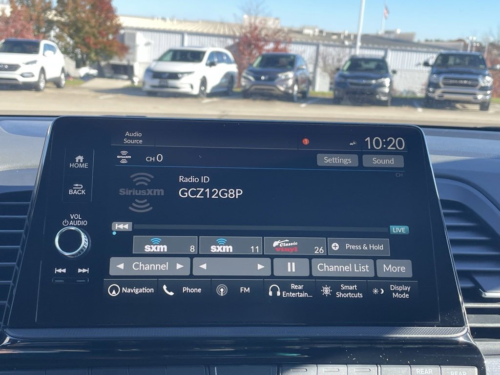 New 2026 Honda Odyssey Touring image 45