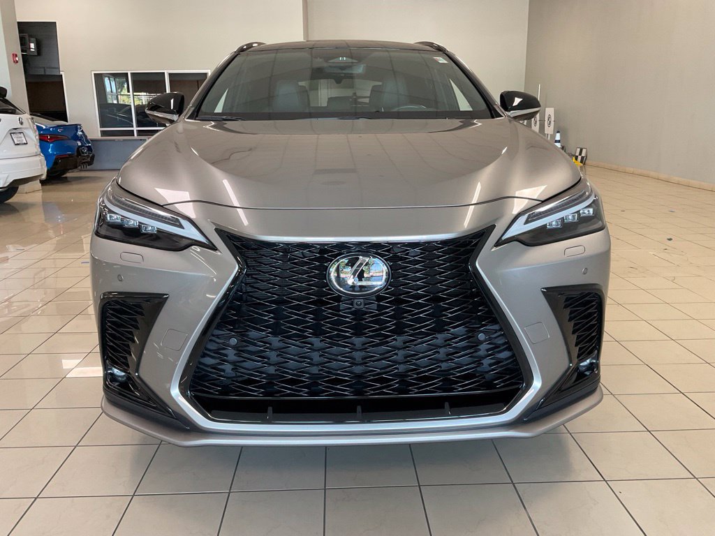 Used 2024 Lexus NX 350 F Sport AWD/4WD image 2
