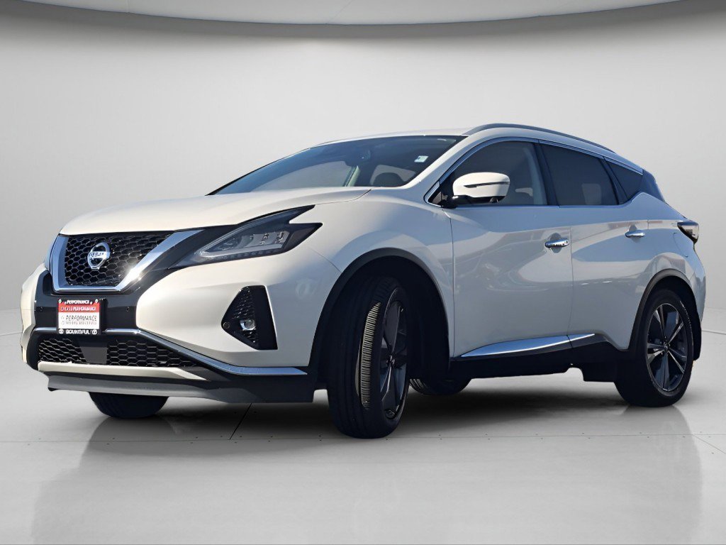 Used 2022 Nissan Murano Platinum w/ Cargo Package image 19