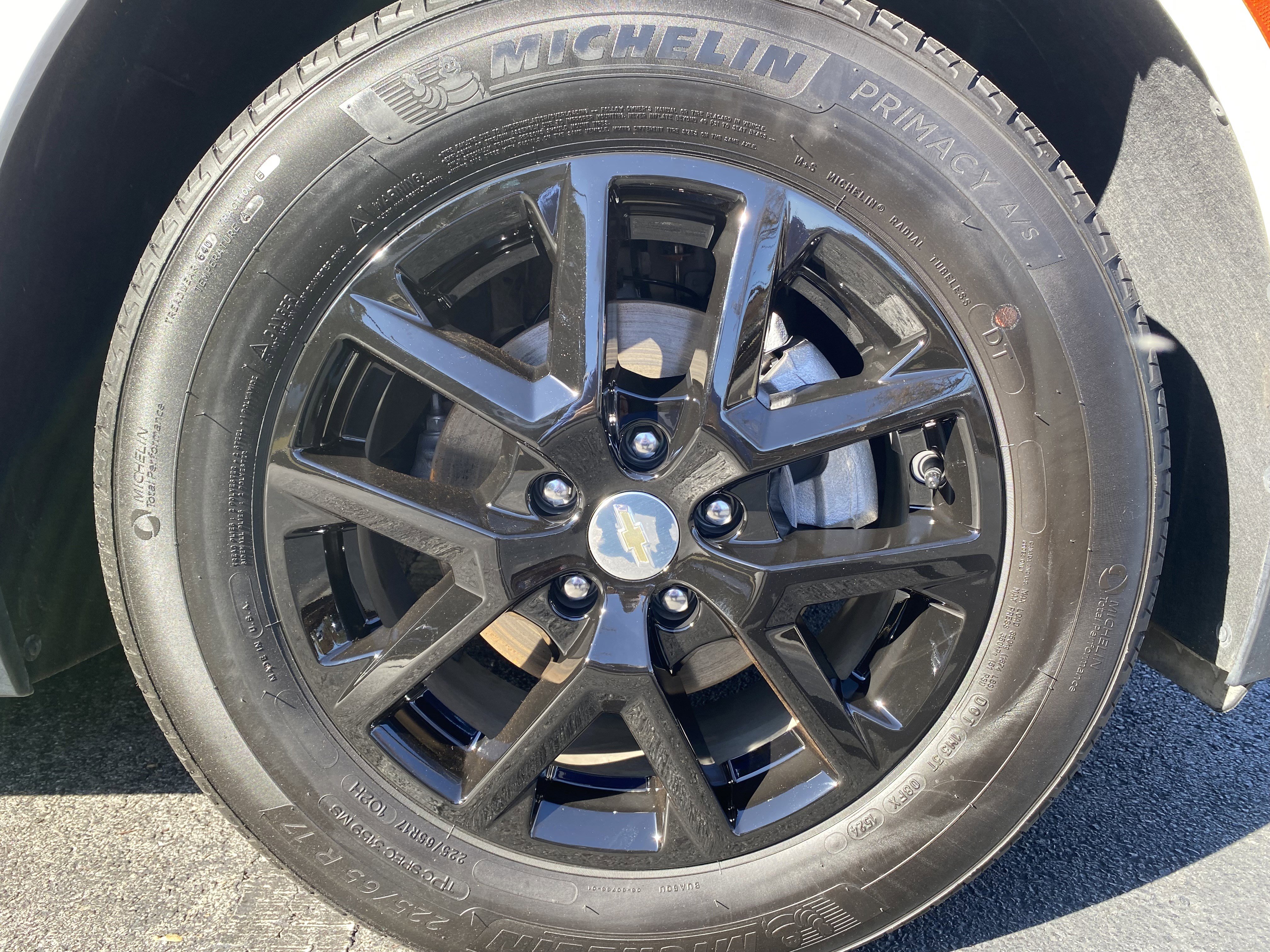 Used 2024 Chevrolet Equinox LT image 39