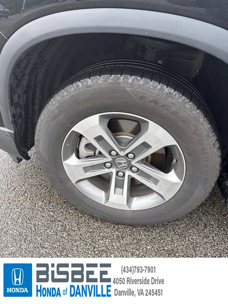 Used 2025 Honda Pilot EX-L