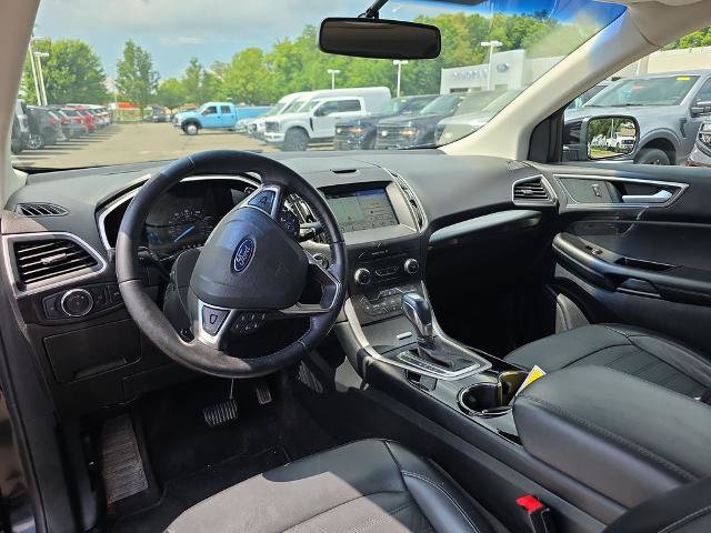 Certified 2018 Ford Edge SEL w/ Equipment Group 201A AWD/4WD image 19