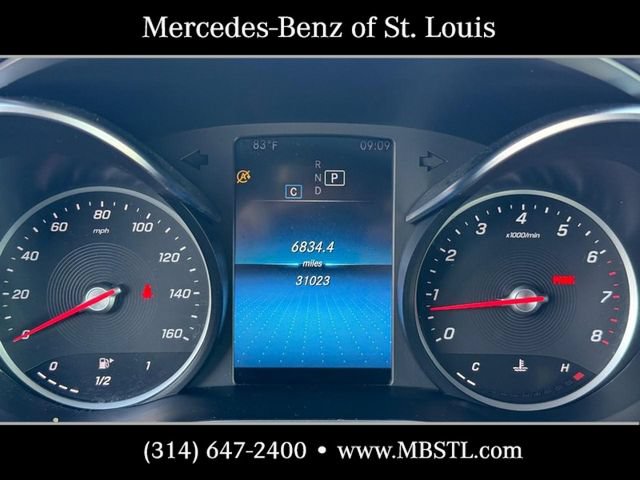Used 2022 Mercedes-Benz GLC 300 4MATIC image 24