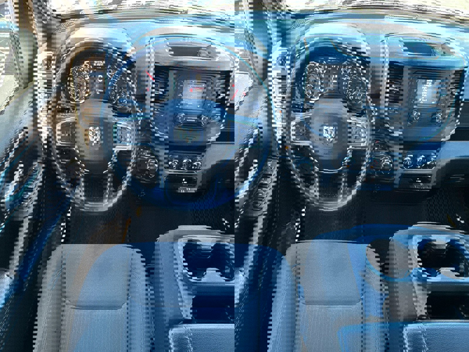 Used 2023 RAM 1500 Big Horn image 22