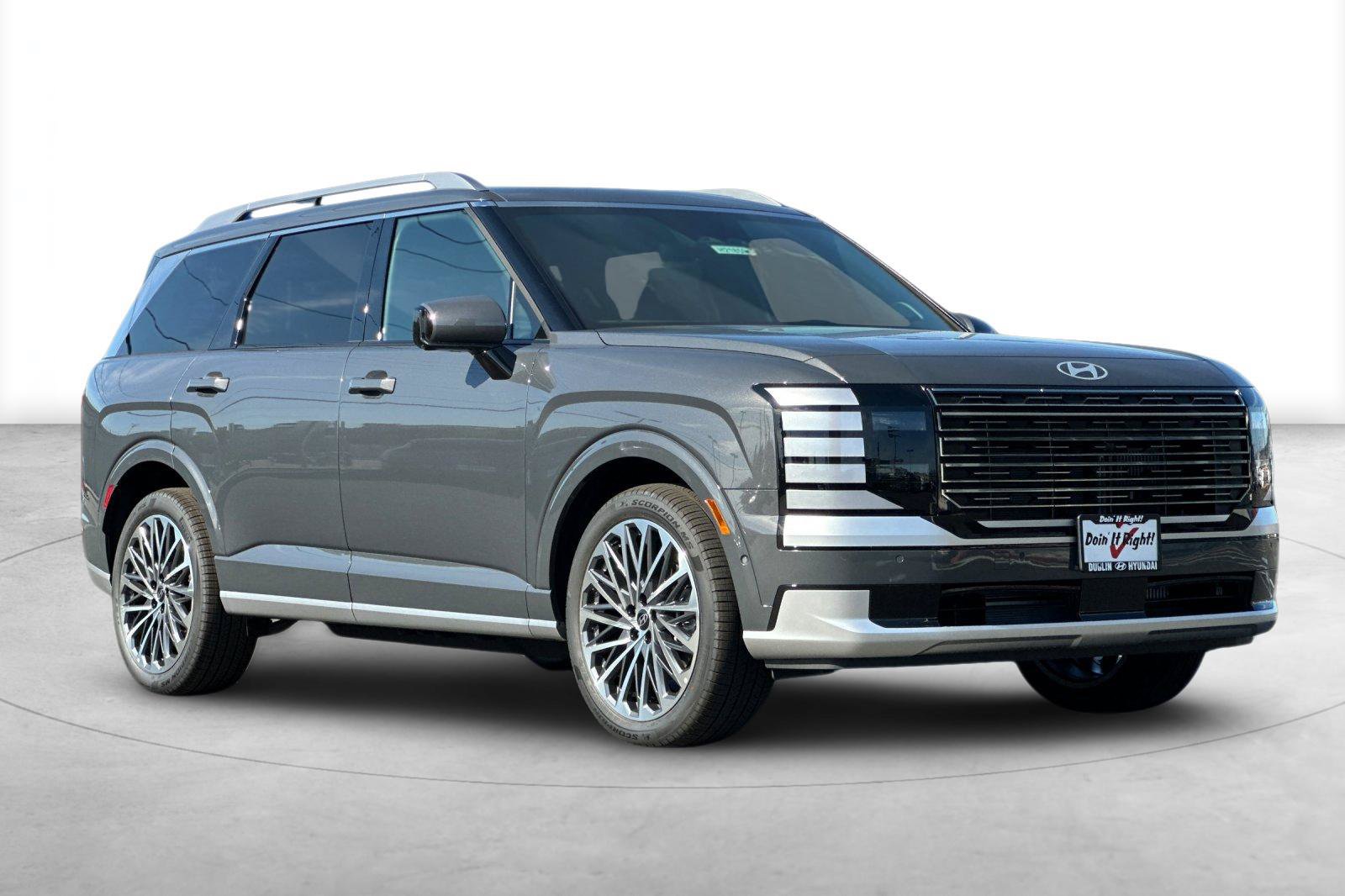 New 2026 Hyundai Palisade Calligraphy AWD/4WD image 8