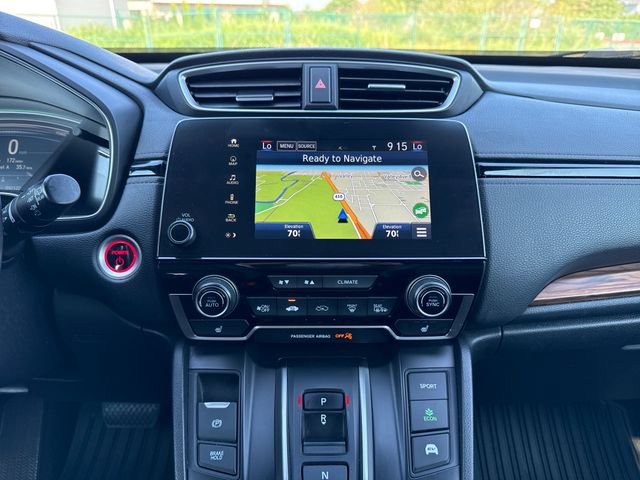 Used 2022 Honda CR-V Touring image 25