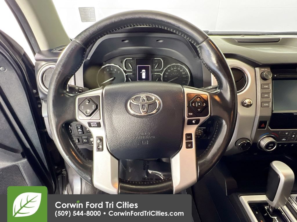 Used 2018 Toyota Tundra Platinum AWD/4WD image 8