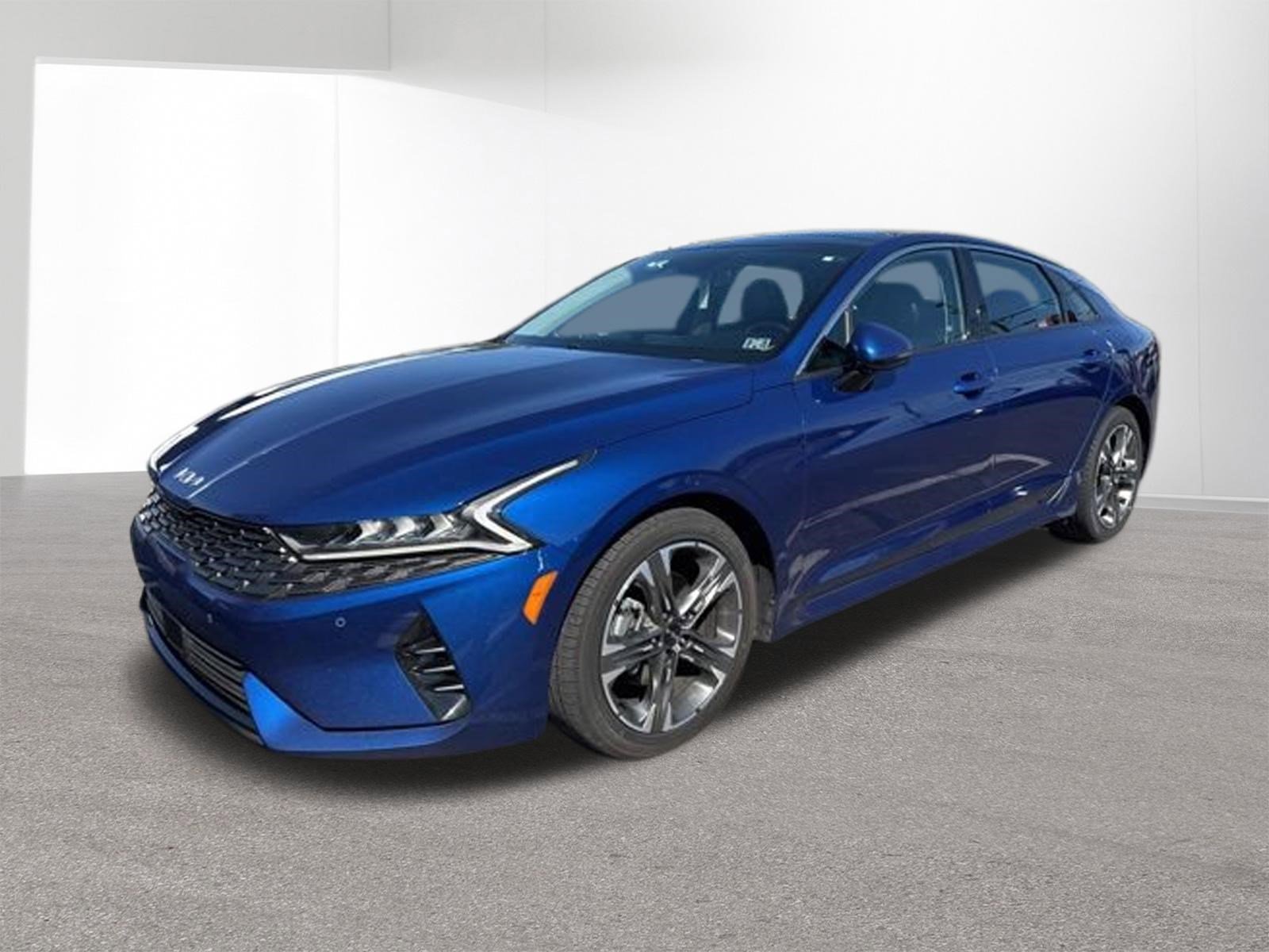 Used 2022 Kia K5 EX w/ EX Premium Package FWD image 9