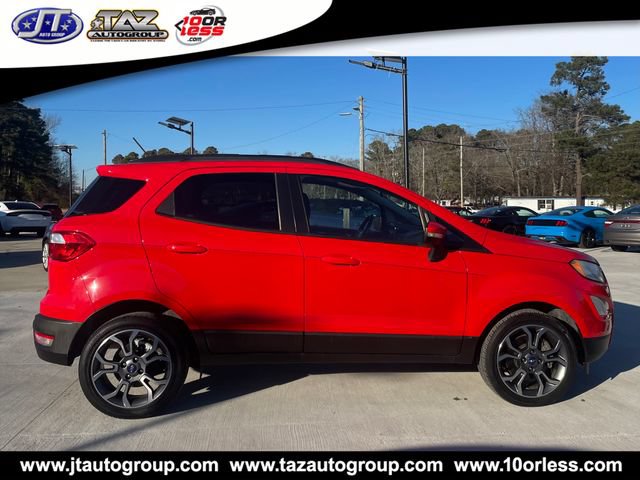 Used 2018 Ford EcoSport SE w/ SE Convenience Package FWD image 6