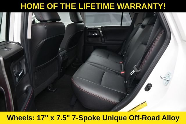 Used 2019 Toyota 4Runner TRD Off-Road Premium w/ Wilderness Package AWD/4WD image 34