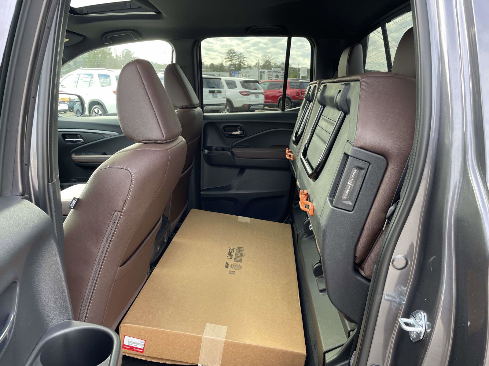 New 2026 Honda Ridgeline RTL image 6