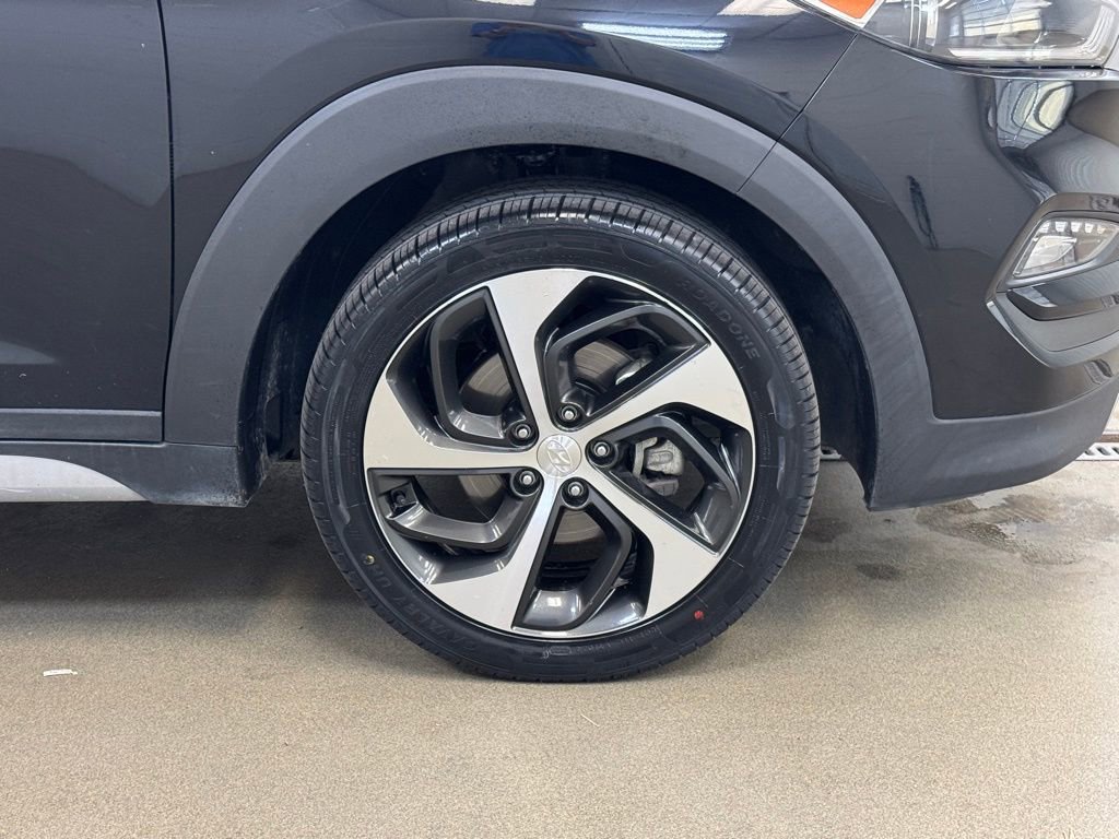 Used 2018 Hyundai Tucson Sport AWD/4WD image 4