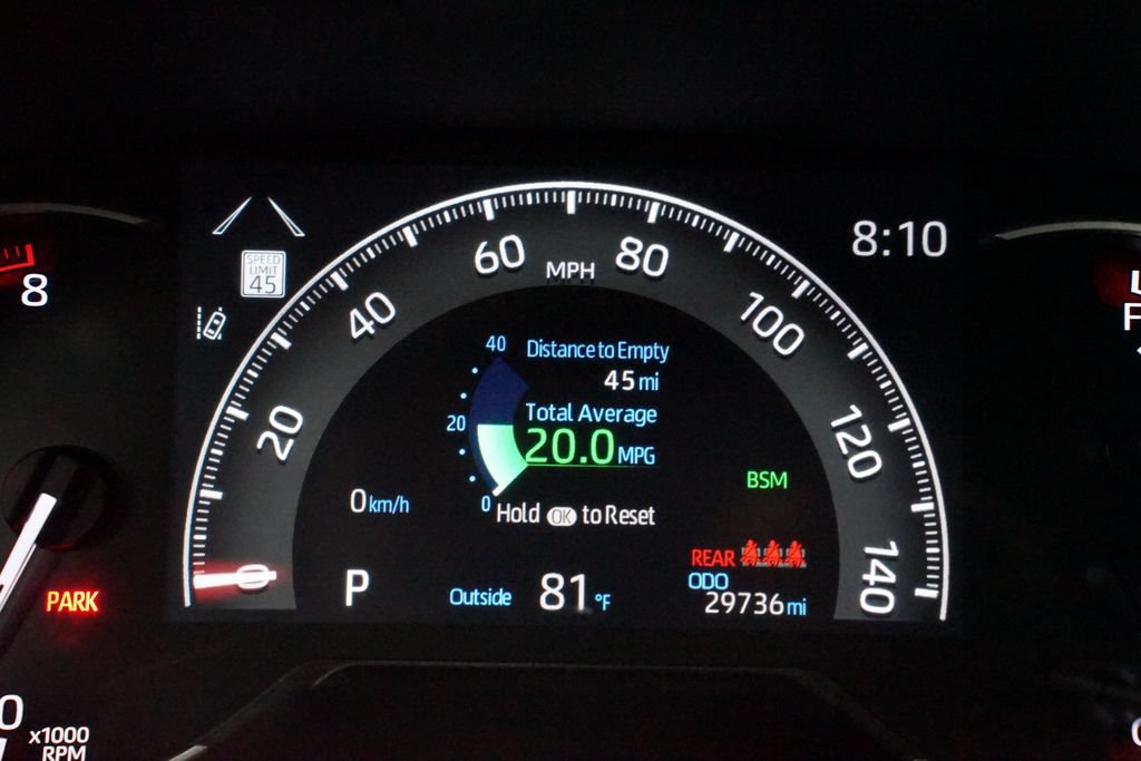 Used 2023 Toyota RAV4 XLE FWD image 16