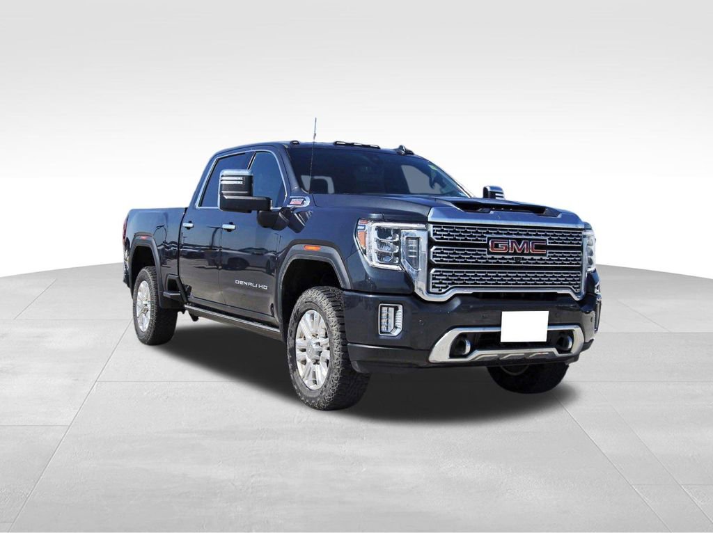 Used 2021 GMC Sierra 2500 Denali w/ Denali Ultimate Package