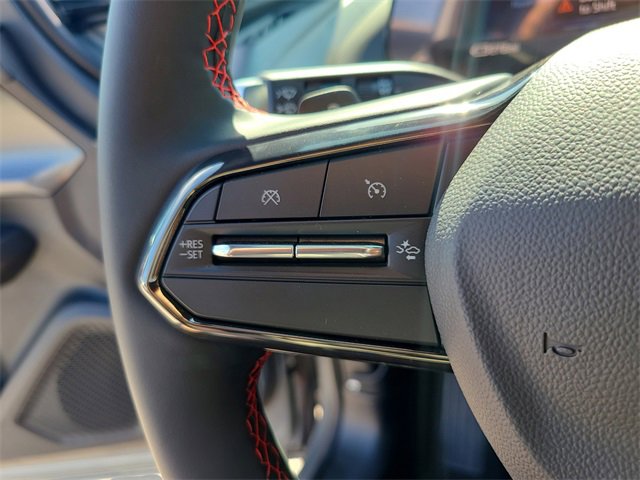 New 2026 Chevrolet Equinox EV RS image 29