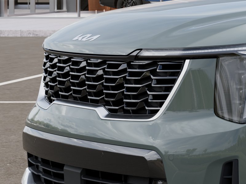 New 2026 Kia Sorento EX FWD image 12